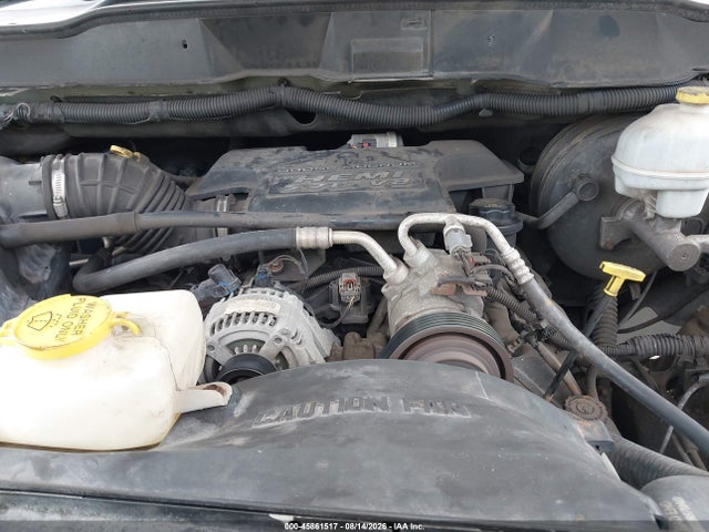 2006 Dodge Ram 2500 Slt/trx4 Off Road/sport/power Wagon მანქანა იყიდება აუქციონზე, vin: 3D7KS28D46G139077, აუქციონის ნომერი: 45861517