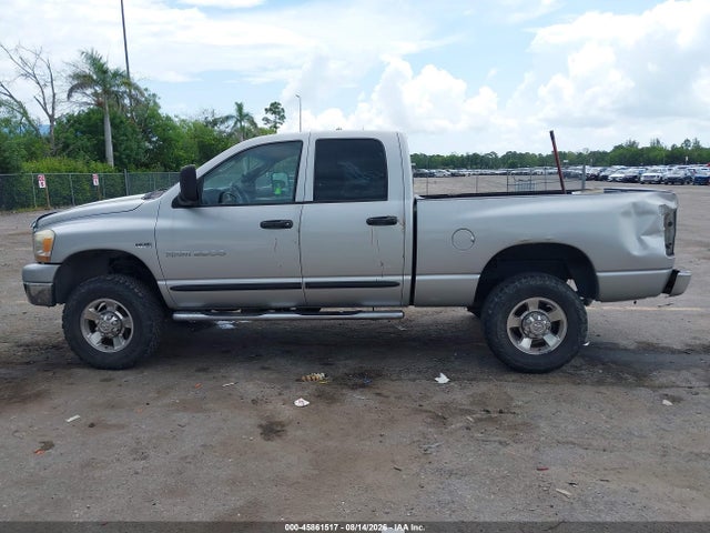 2006 Dodge Ram 2500 Slt/trx4 Off Road/sport/power Wagon მანქანა იყიდება აუქციონზე, vin: 3D7KS28D46G139077, აუქციონის ნომერი: 45861517
