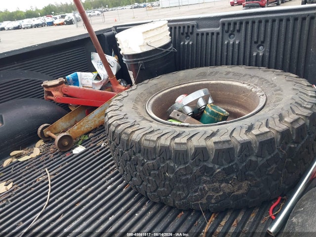 2006 Dodge Ram 2500 Slt/trx4 Off Road/sport/power Wagon მანქანა იყიდება აუქციონზე, vin: 3D7KS28D46G139077, აუქციონის ნომერი: 45861517
