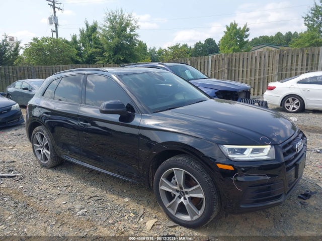 Продажа на аукционе авто 2019 Audi Q5 45 Premium, vin: WA1BNAFY0K2109508, номер лота: 45861518