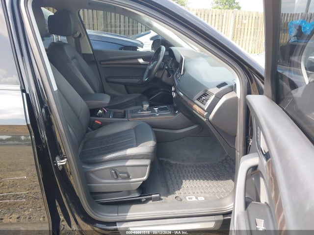 Продаж на аукціоні авто 2019 Audi Q5 45 Premium, vin: WA1BNAFY0K2109508, номер лоту: 45861518