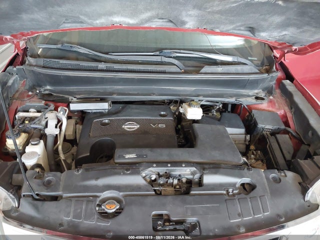 45861519 :رقم المزاد ، 5N1AR2MM0EC623705 vin ، 2014 Nissan Pathfinder Sv مزاد بيع