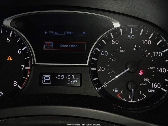 45861519 :رقم المزاد ، 5N1AR2MM0EC623705 vin ، 2014 Nissan Pathfinder Sv مزاد بيع