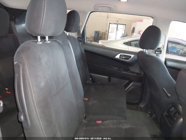45861519 :رقم المزاد ، 5N1AR2MM0EC623705 vin ، 2014 Nissan Pathfinder Sv مزاد بيع