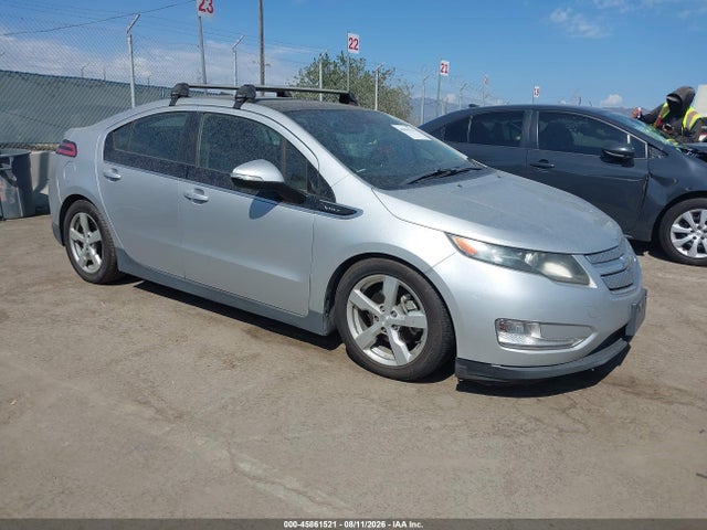 Продажа на аукционе авто 2012 Chevrolet Volt, vin: 1G1RA6E42CU104286, номер лота: 45861521