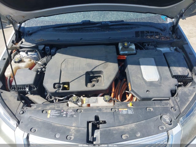 45861521 :رقم المزاد ، 1G1RA6E42CU104286 vin ، 2012 Chevrolet Volt مزاد بيع