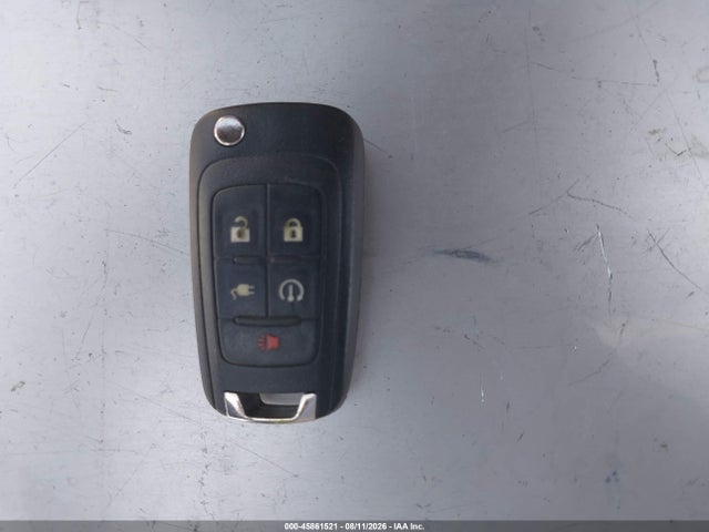 45861521 :رقم المزاد ، 1G1RA6E42CU104286 vin ، 2012 Chevrolet Volt مزاد بيع