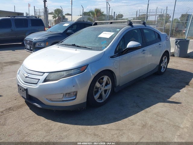 45861521 :رقم المزاد ، 1G1RA6E42CU104286 vin ، 2012 Chevrolet Volt مزاد بيع