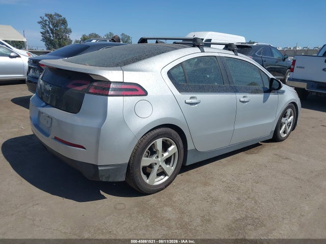 45861521 :رقم المزاد ، 1G1RA6E42CU104286 vin ، 2012 Chevrolet Volt مزاد بيع