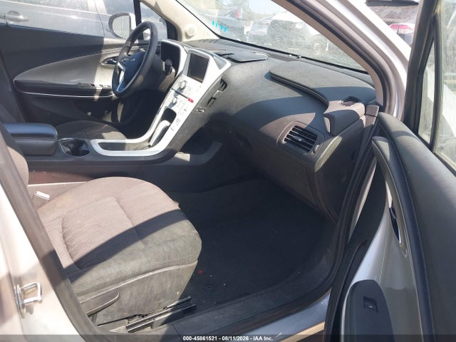 45861521 :رقم المزاد ، 1G1RA6E42CU104286 vin ، 2012 Chevrolet Volt مزاد بيع