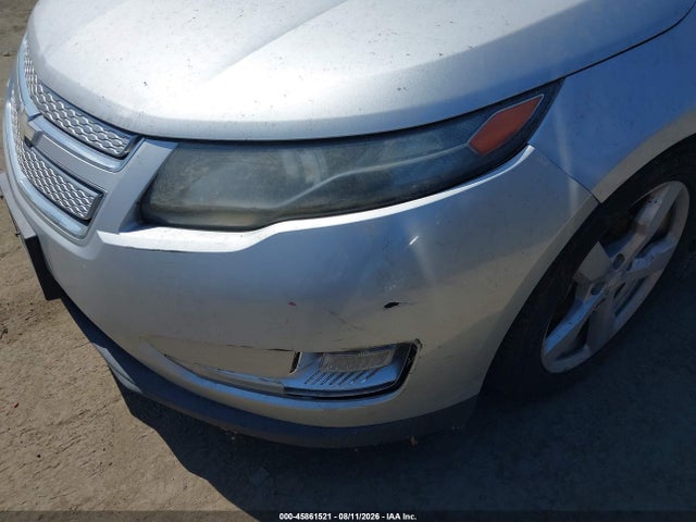 45861521 :رقم المزاد ، 1G1RA6E42CU104286 vin ، 2012 Chevrolet Volt مزاد بيع