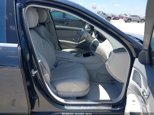 Aukcja sprzedaży 2015 Mercedes-benz S 550, vin: WDDUG8CB7FA156585, numer aukcji: 45861524