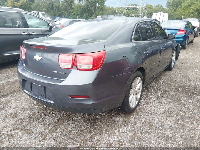 Aukcja sprzedaży 2014 Chevrolet Malibu 2lt, vin: 1G11E5SL3EF300140, numer aukcji: 45861526