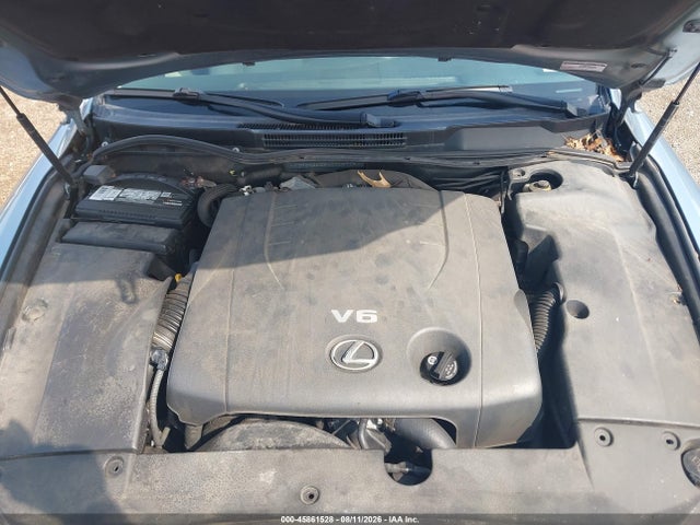 2006 Lexus Is 250 მანქანა იყიდება აუქციონზე, vin: JTHCK262962003714, აუქციონის ნომერი: 45861528