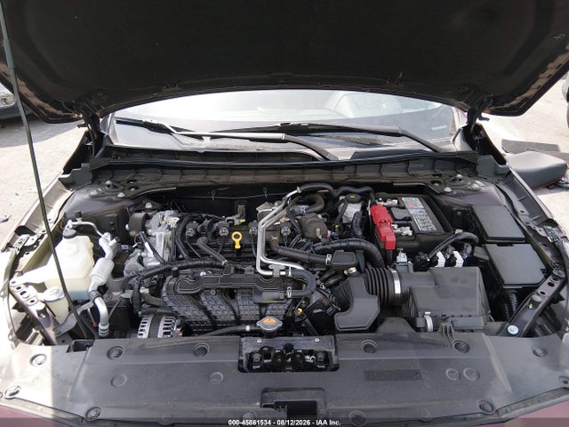 Продажа на аукционе авто 2024 Nissan Altima Sv Fwd, vin: 1N4BL4DV5RN309899, номер лота: 45861534