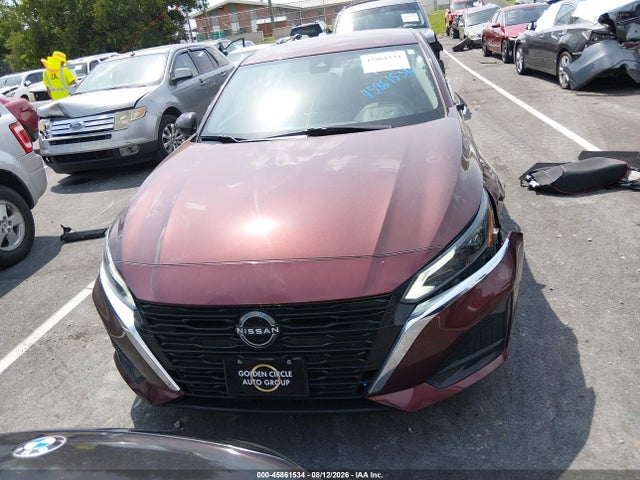 Продажа на аукционе авто 2024 Nissan Altima Sv Fwd, vin: 1N4BL4DV5RN309899, номер лота: 45861534