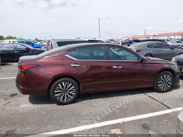 Продажа на аукционе авто 2024 Nissan Altima Sv Fwd, vin: 1N4BL4DV5RN309899, номер лота: 45861534