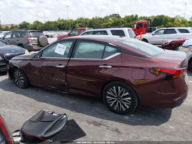 Продажа на аукционе авто 2024 Nissan Altima Sv Fwd, vin: 1N4BL4DV5RN309899, номер лота: 45861534