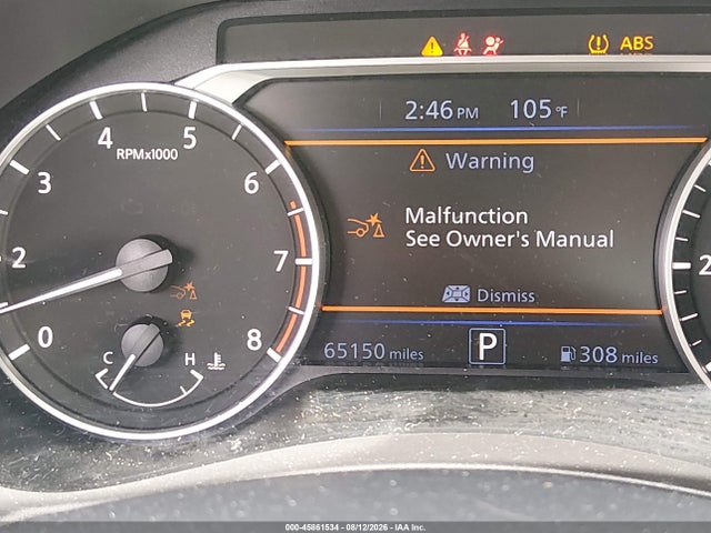 Продажа на аукционе авто 2024 Nissan Altima Sv Fwd, vin: 1N4BL4DV5RN309899, номер лота: 45861534