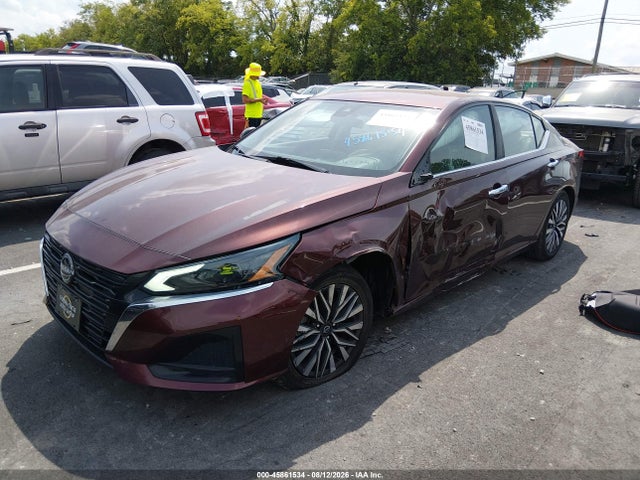 Продажа на аукционе авто 2024 Nissan Altima Sv Fwd, vin: 1N4BL4DV5RN309899, номер лота: 45861534