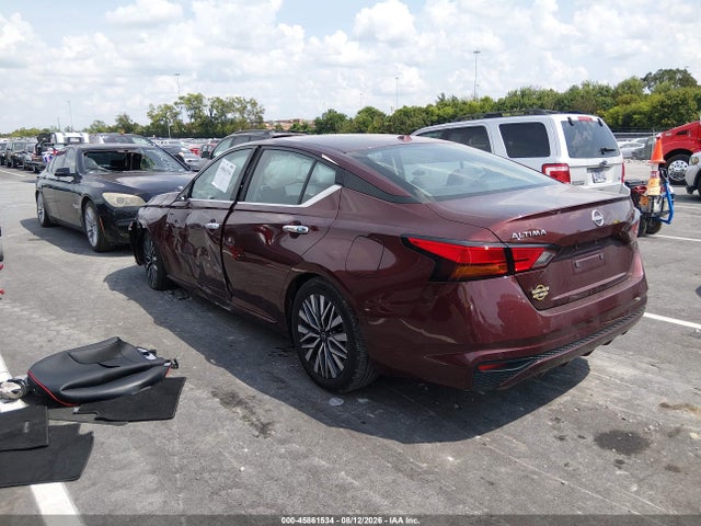 Продажа на аукционе авто 2024 Nissan Altima Sv Fwd, vin: 1N4BL4DV5RN309899, номер лота: 45861534