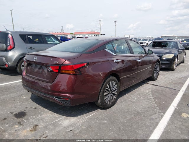 Продажа на аукционе авто 2024 Nissan Altima Sv Fwd, vin: 1N4BL4DV5RN309899, номер лота: 45861534