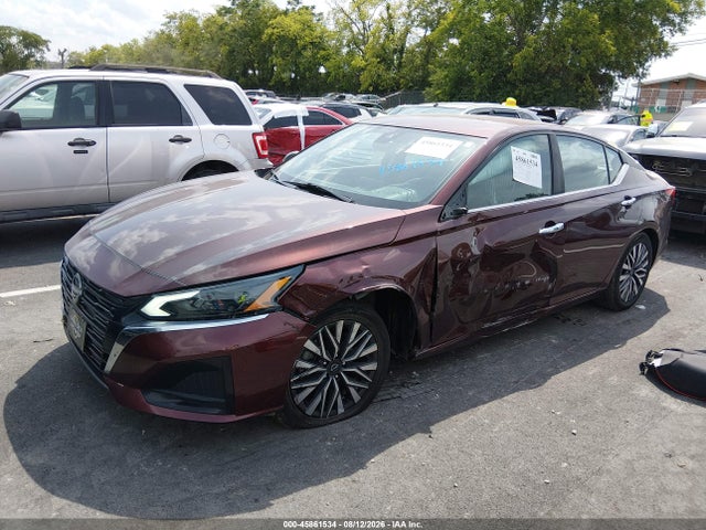 Продажа на аукционе авто 2024 Nissan Altima Sv Fwd, vin: 1N4BL4DV5RN309899, номер лота: 45861534