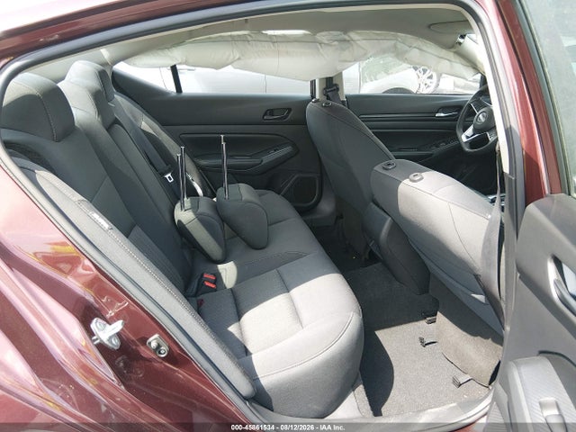 Продажа на аукционе авто 2024 Nissan Altima Sv Fwd, vin: 1N4BL4DV5RN309899, номер лота: 45861534