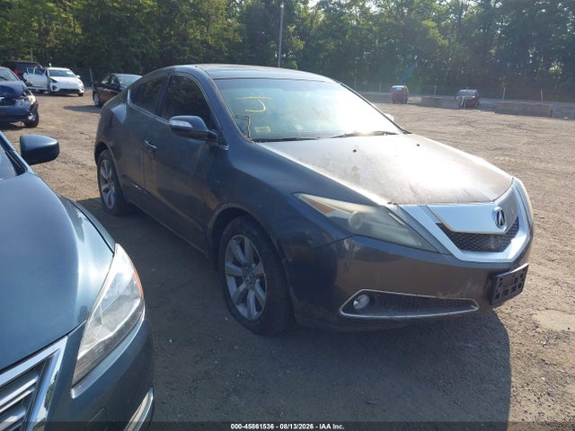 Продаж на аукціоні авто 2010 Acura Zdx, vin: 2HNYB1H40AH503612, номер лоту: 45861536