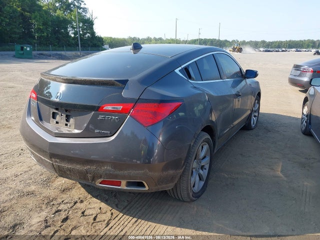 Продаж на аукціоні авто 2010 Acura Zdx, vin: 2HNYB1H40AH503612, номер лоту: 45861536