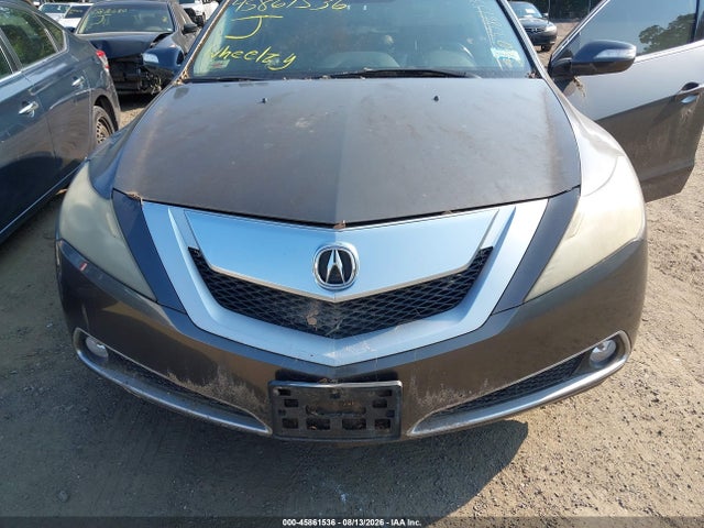 Продаж на аукціоні авто 2010 Acura Zdx, vin: 2HNYB1H40AH503612, номер лоту: 45861536