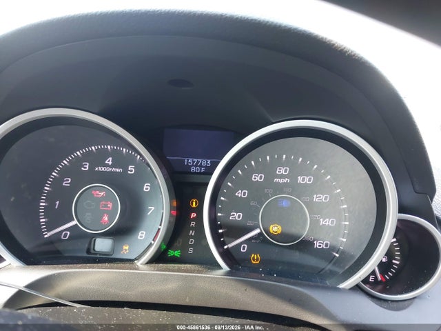 Продаж на аукціоні авто 2010 Acura Zdx, vin: 2HNYB1H40AH503612, номер лоту: 45861536