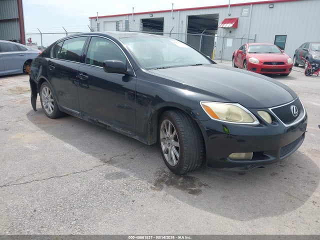 2006 Lexus Gs 300 მანქანა იყიდება აუქციონზე, vin: JTHCH96S060004382, აუქციონის ნომერი: 45861537