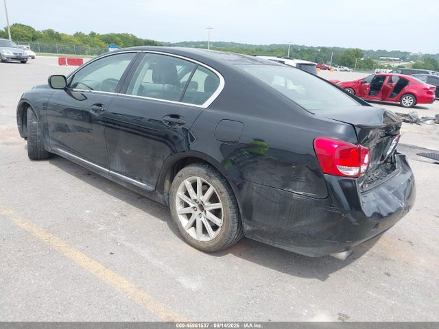 45861537 :رقم المزاد ، JTHCH96S060004382 vin ، 2006 Lexus Gs 300 مزاد بيع