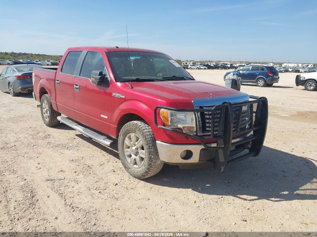 Продажа на аукционе авто 2012 Ford F-150 Xlt, vin: 1FTFW1CT4CKD73796, номер лота: 45861542