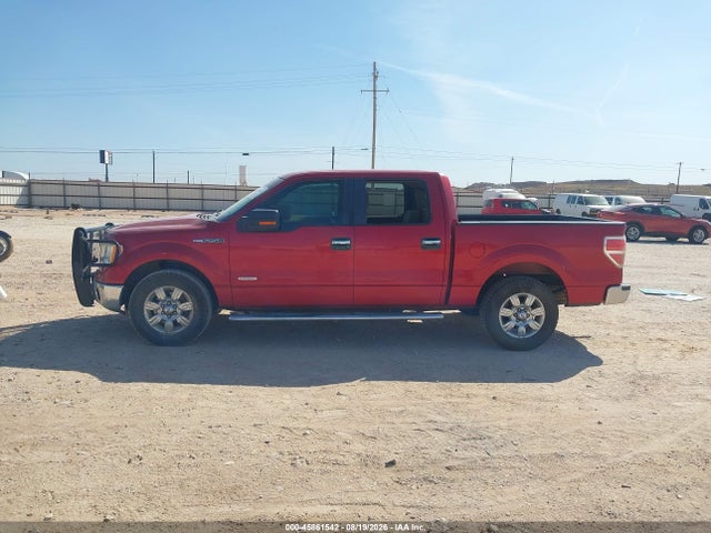 Продажа на аукционе авто 2012 Ford F-150 Xlt, vin: 1FTFW1CT4CKD73796, номер лота: 45861542