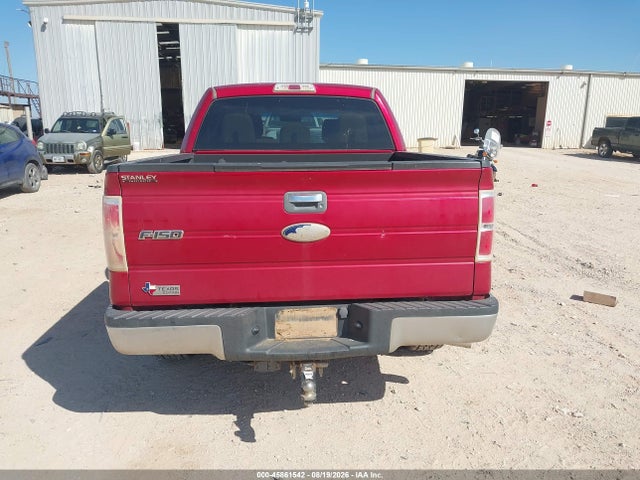 Продажа на аукционе авто 2012 Ford F-150 Xlt, vin: 1FTFW1CT4CKD73796, номер лота: 45861542