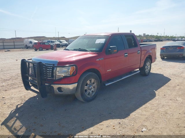 Продажа на аукционе авто 2012 Ford F-150 Xlt, vin: 1FTFW1CT4CKD73796, номер лота: 45861542