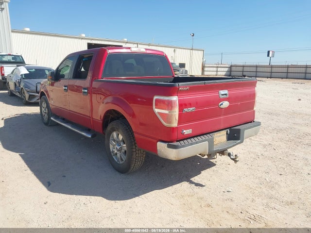 Продажа на аукционе авто 2012 Ford F-150 Xlt, vin: 1FTFW1CT4CKD73796, номер лота: 45861542