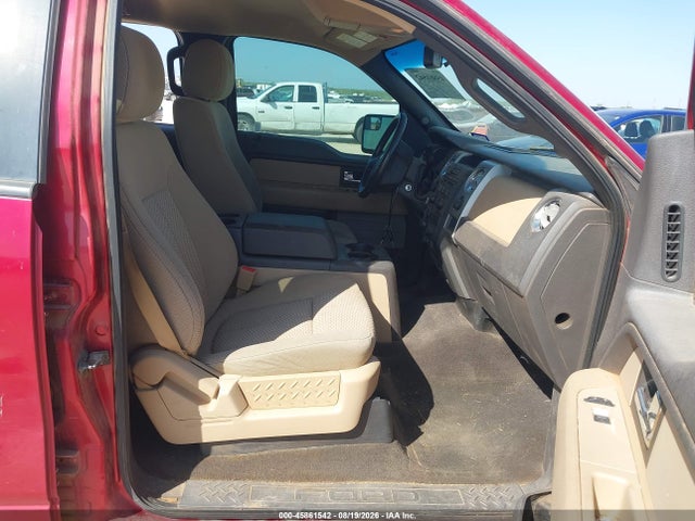 Продажа на аукционе авто 2012 Ford F-150 Xlt, vin: 1FTFW1CT4CKD73796, номер лота: 45861542
