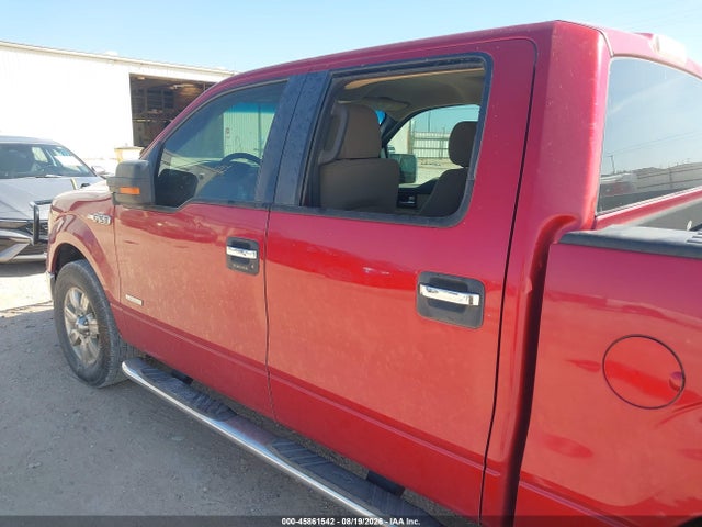Продажа на аукционе авто 2012 Ford F-150 Xlt, vin: 1FTFW1CT4CKD73796, номер лота: 45861542