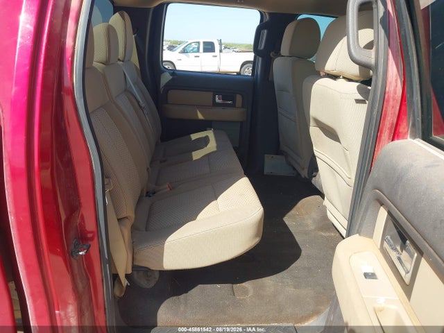 Продажа на аукционе авто 2012 Ford F-150 Xlt, vin: 1FTFW1CT4CKD73796, номер лота: 45861542