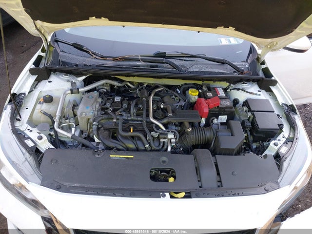 Продажа на аукционе авто 2022 Nissan Sentra S Xtronic Cvt, vin: 3N1AB8BV4NY237905, номер лота: 45861546