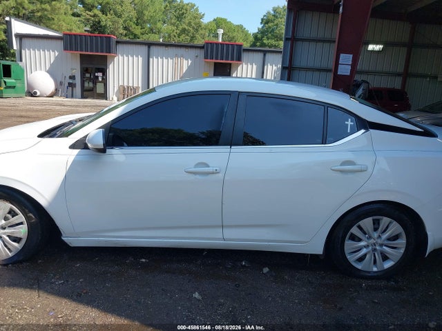 Продажа на аукционе авто 2022 Nissan Sentra S Xtronic Cvt, vin: 3N1AB8BV4NY237905, номер лота: 45861546