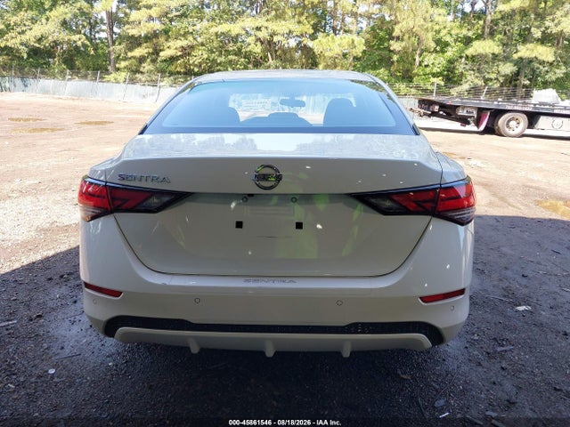 Продажа на аукционе авто 2022 Nissan Sentra S Xtronic Cvt, vin: 3N1AB8BV4NY237905, номер лота: 45861546