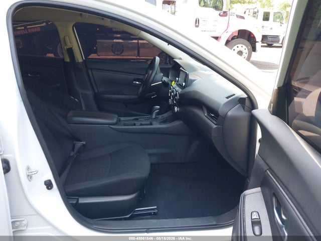 Продажа на аукционе авто 2022 Nissan Sentra S Xtronic Cvt, vin: 3N1AB8BV4NY237905, номер лота: 45861546