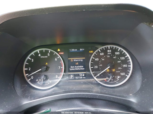 Продажа на аукционе авто 2022 Nissan Sentra S Xtronic Cvt, vin: 3N1AB8BV4NY237905, номер лота: 45861546