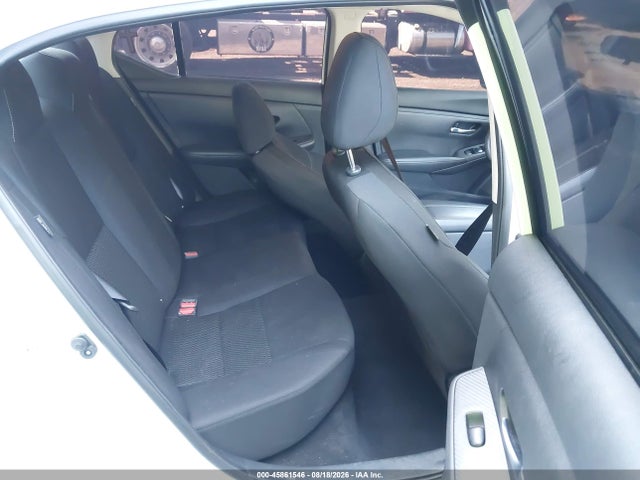 Продажа на аукционе авто 2022 Nissan Sentra S Xtronic Cvt, vin: 3N1AB8BV4NY237905, номер лота: 45861546