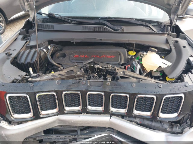 Aukcja sprzedaży 2019 Jeep Compass Limited 4x4, vin: 3C4NJDCBXKT812127, numer aukcji: 45861550