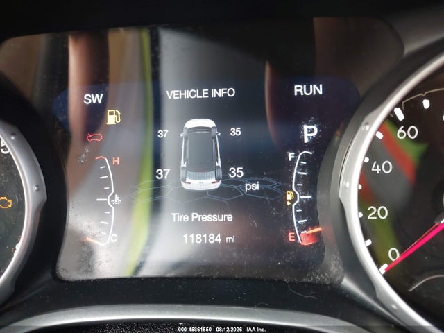 Aukcja sprzedaży 2019 Jeep Compass Limited 4x4, vin: 3C4NJDCBXKT812127, numer aukcji: 45861550